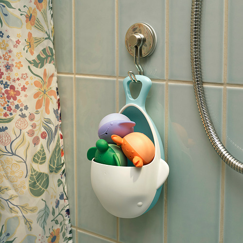 ÄNGSHUMLA, juguetes de baño, 4 piezas. 4 de 7 abrir diálogo