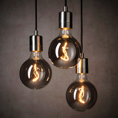 MOLNART, bombillo LED E26 140 lm 1800K. 3 de 7 abrir diálogo