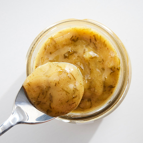 SÅS SENAP & DILL, salsa para salmón. 5 de 6 abrir diálogo