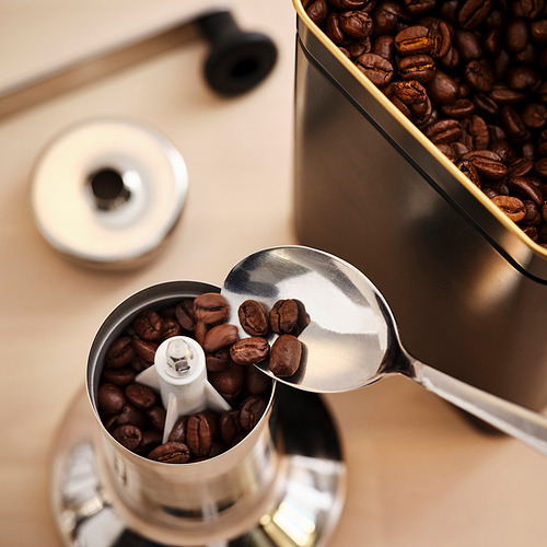 FLÖJT, café en grano. 8 de 10 abrir diálogo