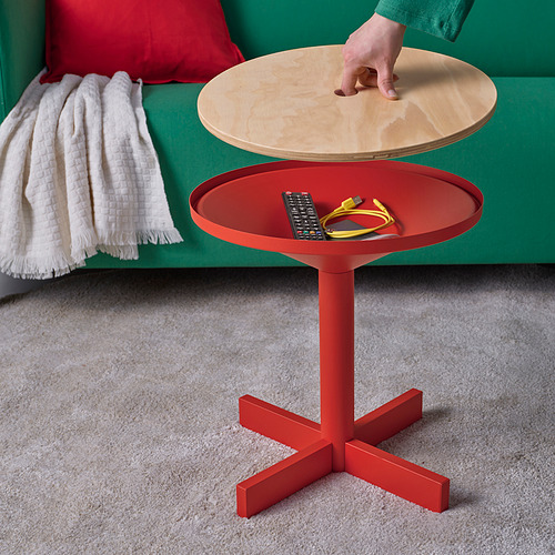 GRIMSARBO, side table. 5 of 8 open dialog