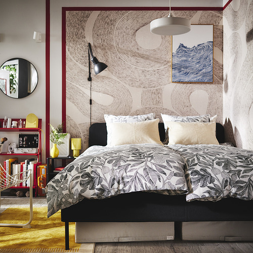 BROKDRACENA, duvet cover and pillowcase(s). 3 of 7 open dialog