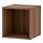 Select colour variation: Brown walnut effect