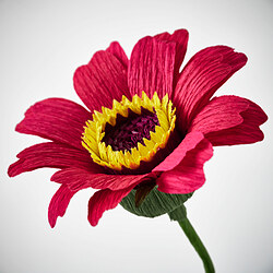 GULDSPETT flor artificial