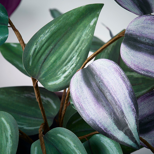 SMÅTÄRNA, artificial potted plant. 4 of 4 open dialog