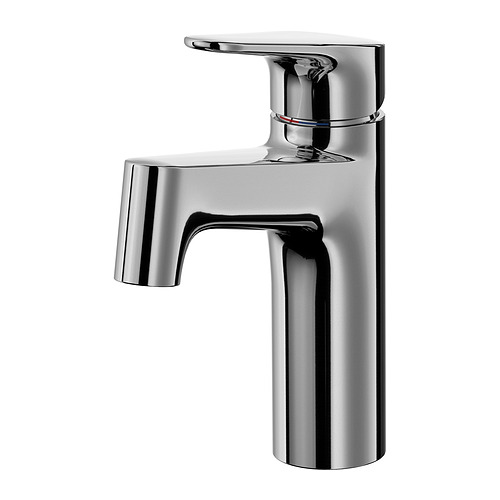 MAJSJÖN, bathroom mixer tap top lever. 1 of 5 open dialog