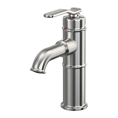 TAKSJÖN, grifo de baño+palanca superior. 6 de 6 abrir diálogo