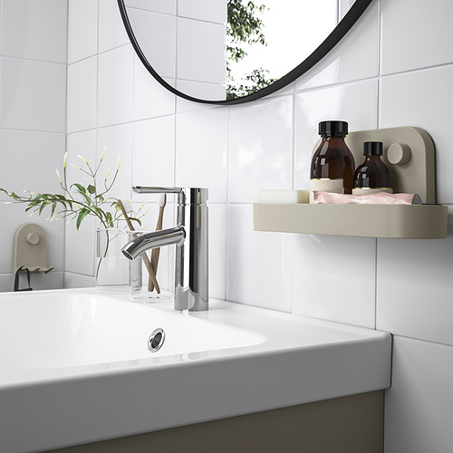 ÖBONÄS, wall shelf with suction cup. 5 of 9 open dialog