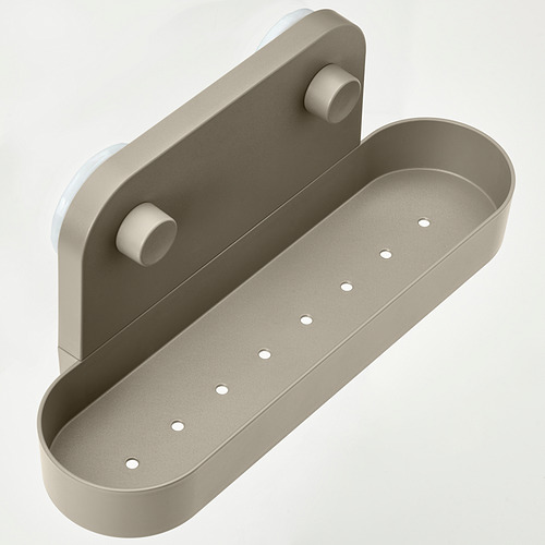 ÖBONÄS, wall shelf with suction cup. 8 of 9 open dialog