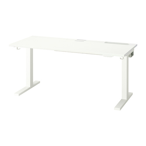 MITTZON, desk sit/stand, electric. 2 of 13 open dialog