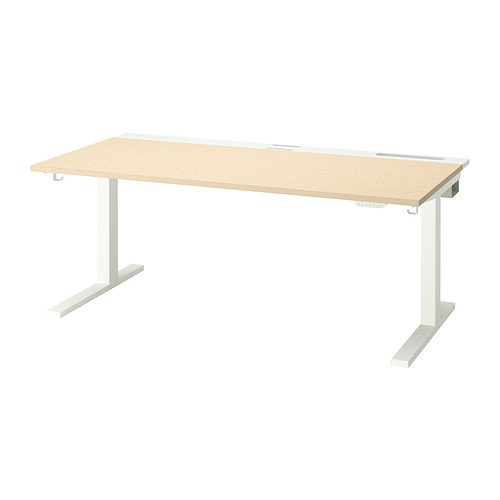 MITTZON, desk sit/stand. 2 of 15 open dialog
