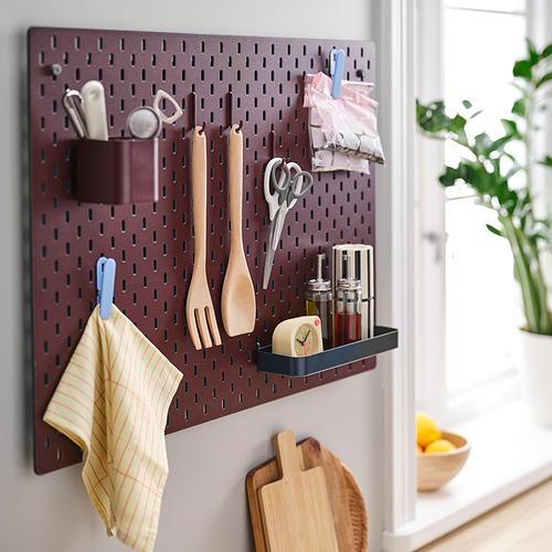 SKÅDIS, pegboard combination. 5 of 6 open dialog