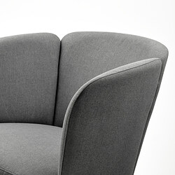 Measurement Illustration - HERRÅKRA armchair