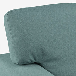 Measurement Illustration - BÅRSLÖV 3 seat sofa bed