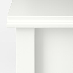 Measurement Illustration - VITTERYD adjustable coffee table