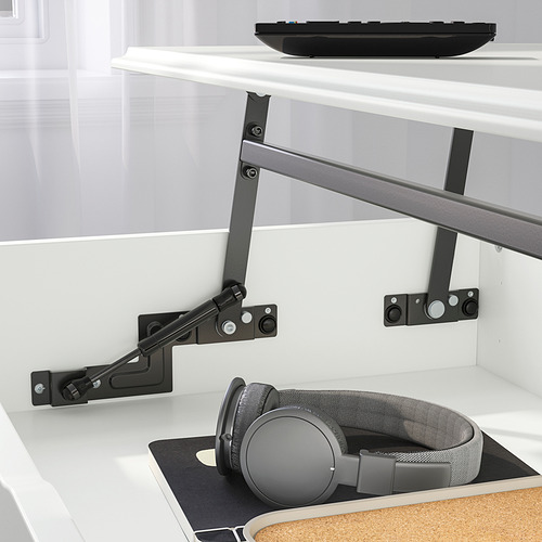 VITTERYD, adjustable coffee table. 7 of 10 open dialog
