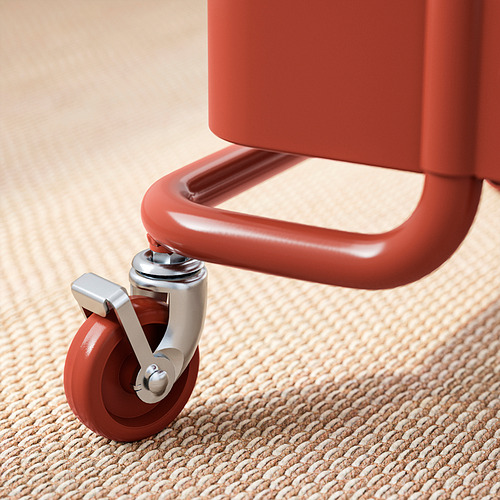 RÅSKOG, utility cart. 4 of 6 open dialog