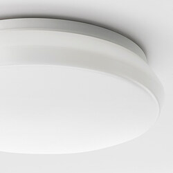 STOFTMOLN LED ceiling/wall lamp 800 lm 2700K