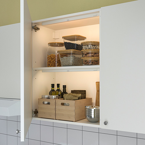 KÖLVATTEN, LED lighting with sensor 80 lm. 7 of 7 open dialog