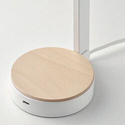 ENSMÄRKE desk lamp
