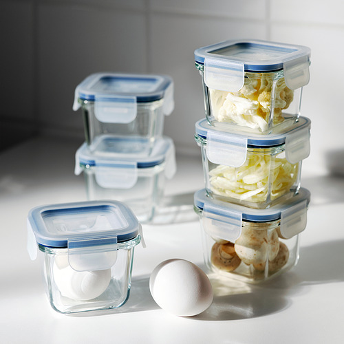 IKEA 365+, recipiente con tapa. 2 de 6 abrir diálogo