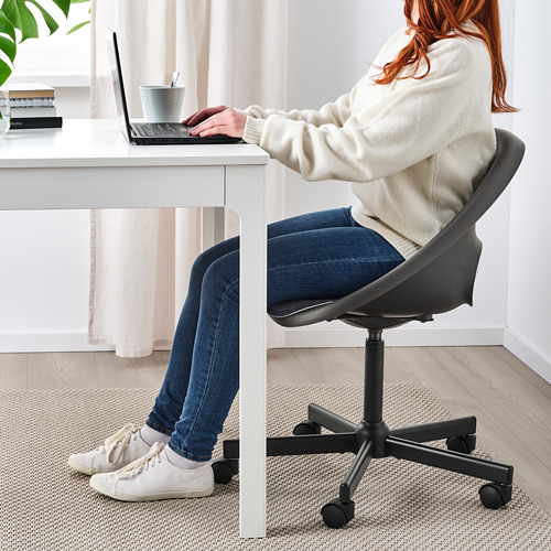 ELDBERGET / MALSKÄR, swivel chair with pad. 7 of 10 open dialog