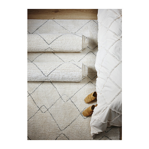TVERSTED, rug, low pile. 8 of 8 open dialog