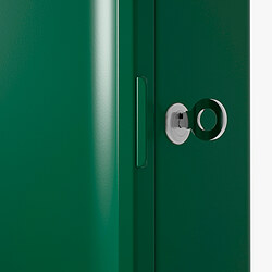 HUSBYÅN gabinete de pared
