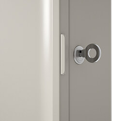 HUSBYÅN gabinete de pared