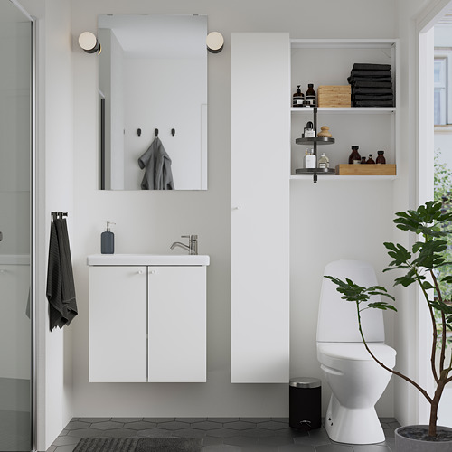ENHET, bathroom. 2 of 7 open dialog