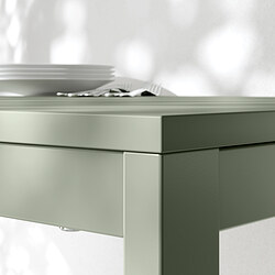 Measurement Illustration - VIHALS extendable table