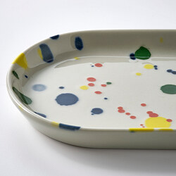 RÖDSNULTRA serving plate