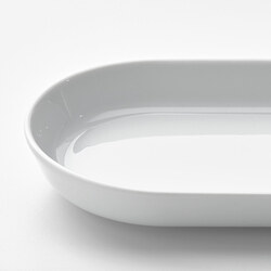 IKEA 365+ serving plate