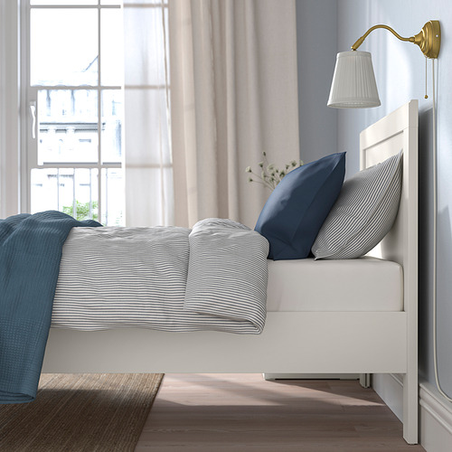 FÅGELFJÄLLET, bed frame. 4 of 8 open dialog