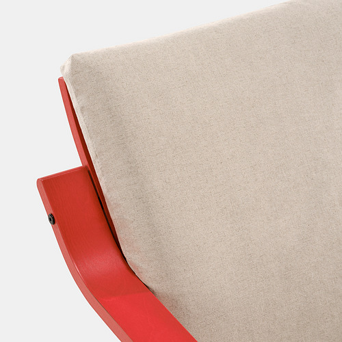 POÄNG, low-back armchair. 5 of 7 open dialog