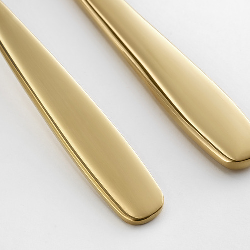TILLAGD, serving set, 2 pieces. 4 of 5 open dialog