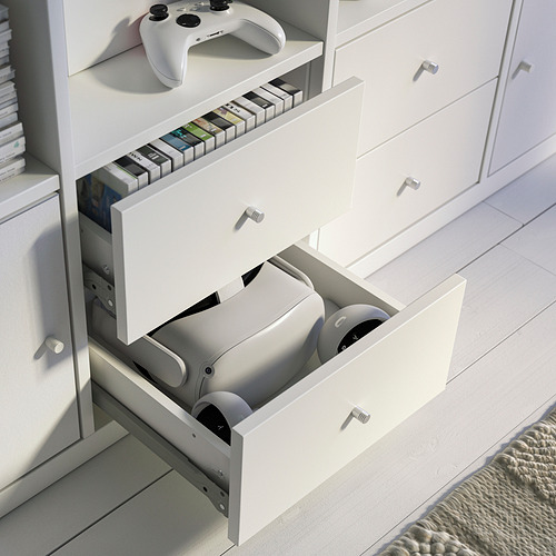 KALLAX, shelving unit. 7 of 12 open dialog