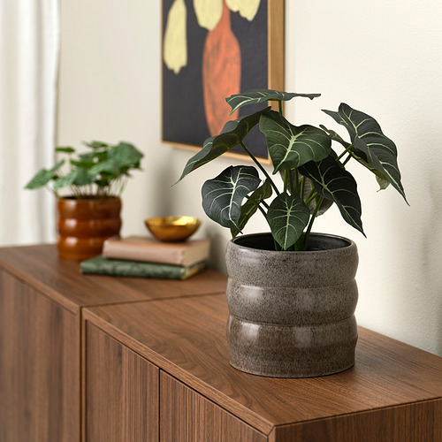 HASSELBUKETT, plant pot. 3 of 5 open dialog
