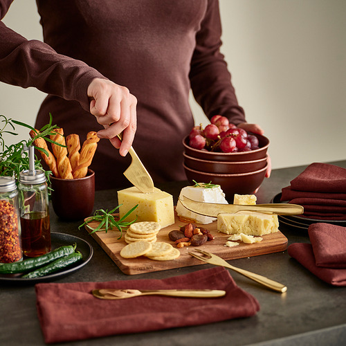 TILLAGD, cuchillo de queso, juego de 4. 3 de 5 abrir diálogo
