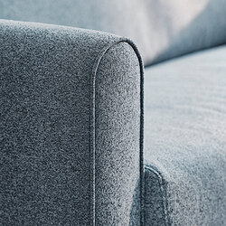 Measurement Illustration - SALTMYRAN loveseat