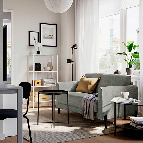 SALTMYRAN, loveseat. 2 of 6 open dialog