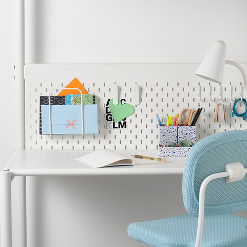 VITVAL, estructura de cama alta con tablero. 7 de 7 abrir diálogo
