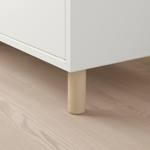 Measurement Illustration - EKET storage with legs