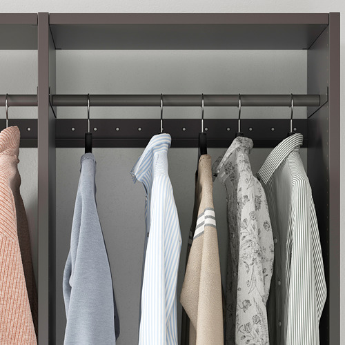 SKYTTA / AURDAL, closet con puerta corrediza. 3 de 5 abrir diálogo
