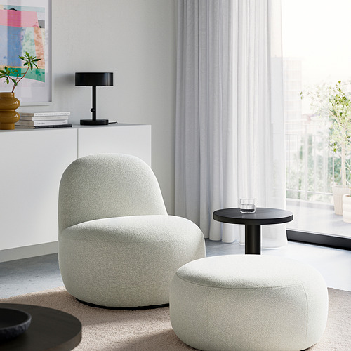 LILLESÄTER, swivel chair. 2 of 7 open dialog