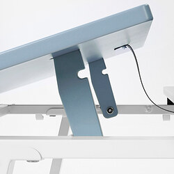 Measurement Illustration - PIPLÄRKA desk