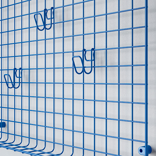 GREJIG, rejilla de pared+riel. 4 de 6 abrir diálogo