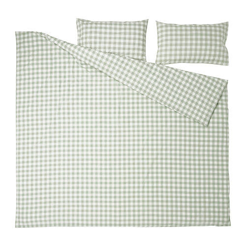 EKTANDVINGE, duvet cover and pillowcase(s). 5 of 5 open dialog