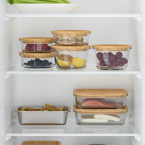 IKEA 365+, recipiente con tapa. 4 de 6 abrir diálogo