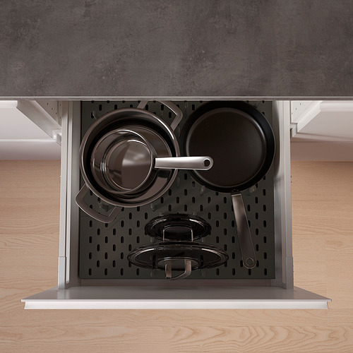 UPPDATERA, pegboard drawer organizer. 3 of 7 open dialog